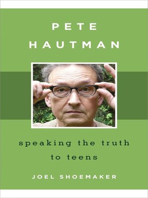 cover image of Pete Hautman